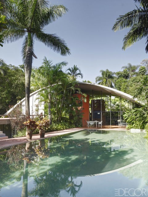 19 espetaculares mansões vistas por fora (fotos) 