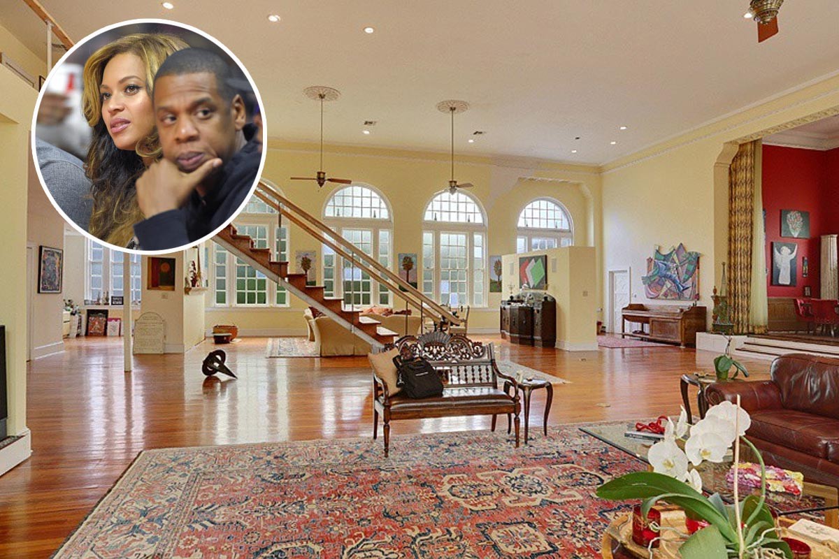 Beyoncé e Jay Z planeiam comprar uma igreja transformada em mansão de luxo em Nova Orleães (fotos) 