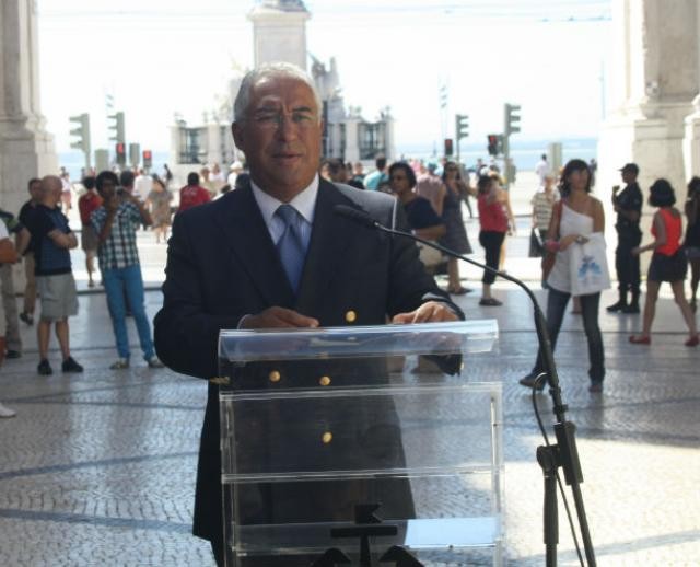 António Costa quer proteger classe média e prorrogar regime transitório da lei das rendas 