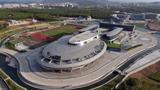 Um edifício com a forma de nave “Enterprise” de Star Trek? Um empresário chinês investe 145 milhões para construí-lo 
