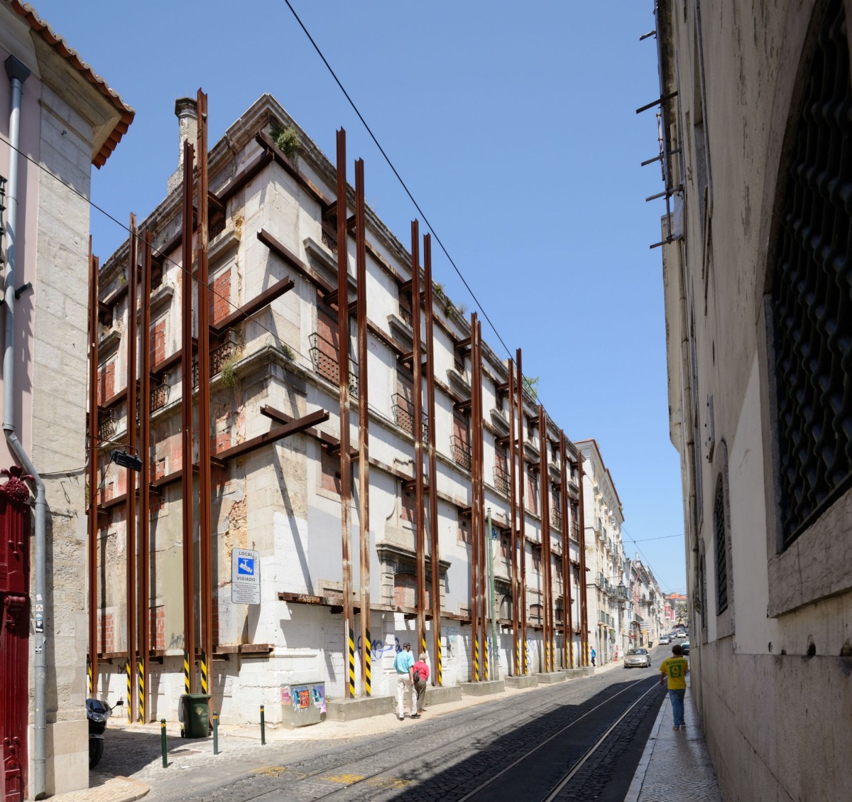 Turismo: hotel-apartamento de luxo nasce num palácio reabilitado no coração de Lisboa 