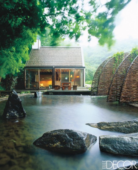 19 espetaculares mansões vistas por fora (fotos) 