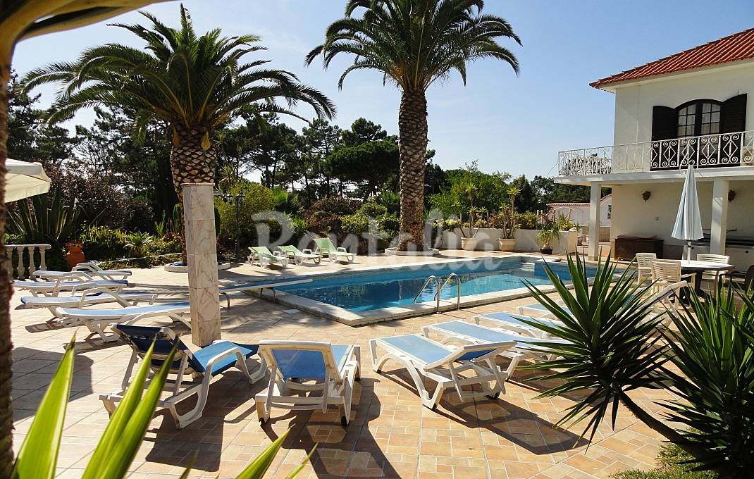 Casas de fim de semana: Desfrutar de uma piscina aquecida na Praia das Maçãs (fotos)