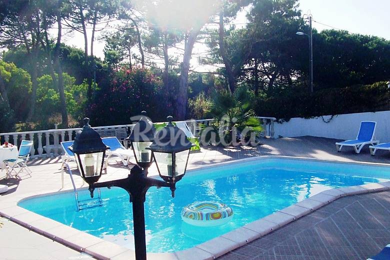 Casas de fim de semana: escapadela com piscina aquecida em Sintra (fotos)