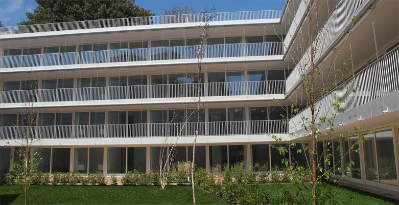 O Palácio dos Condes de Murça, em Lisboa, venceu o Prémio Melhor Intervenção Residencial.