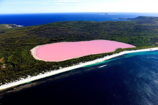 12 incríveis paisagens naturais que parecem fotomontagem (mas não são...)