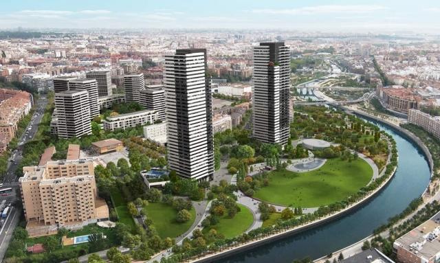 O que vai acontecer com as grandes operações urbanísticas após as eleições de Madrid?
