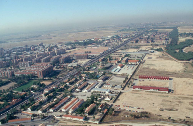 O que vai acontecer com as grandes operações urbanísticas após as eleições de Madrid?