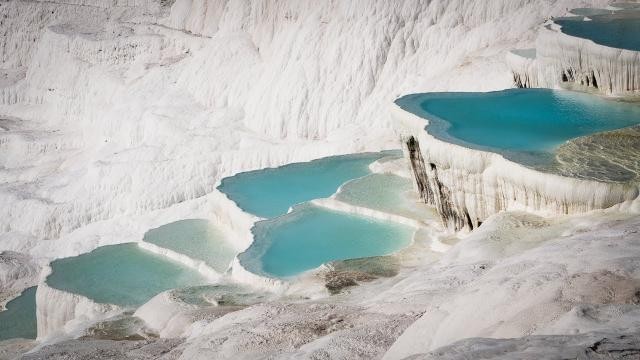 12 incríveis paisagens naturais que parecem fotomontagem (mas não são...)