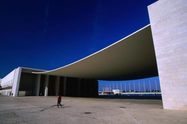 Pavilhão de Portugal nas mãos do Estado por 13 milhões de euros