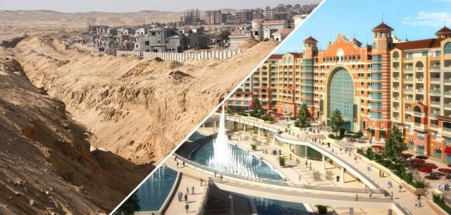 6 cidades construídas no meio do nada que servem de exemplo à nova capital do Egito
