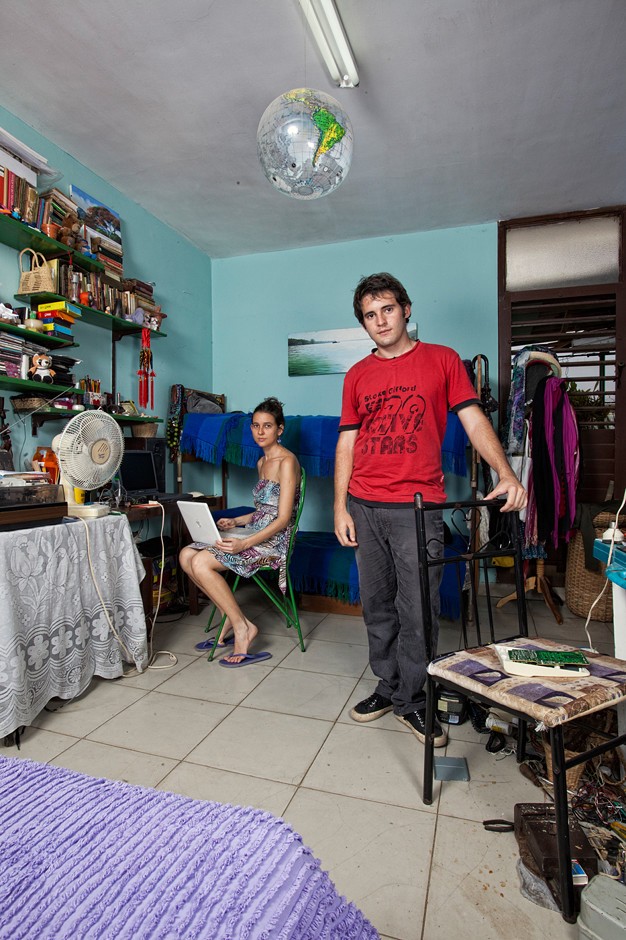 Casas de estudantes: assim vivem os jovens universitários espalhados pelo mundo (fotos)