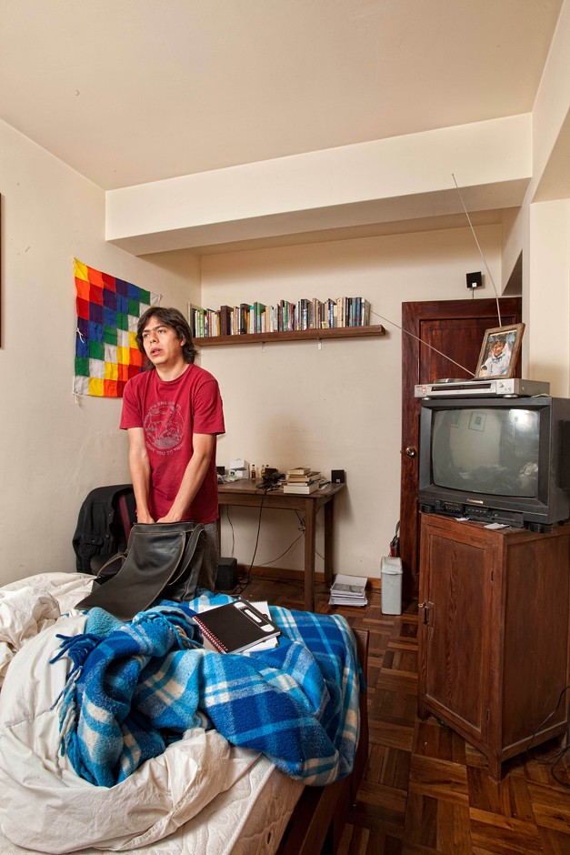 Casas de estudantes: assim vivem os jovens universitários espalhados pelo mundo (fotos)