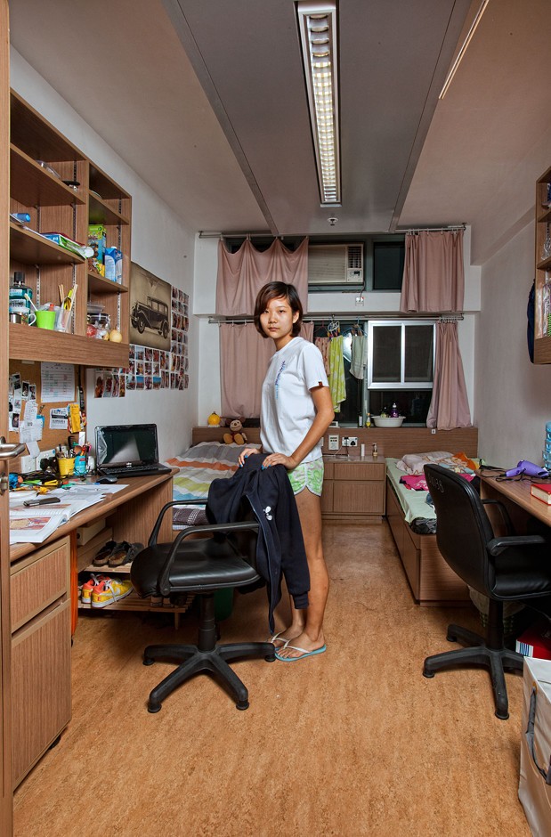 Casas de estudantes: assim vivem os jovens universitários espalhados pelo mundo (fotos)