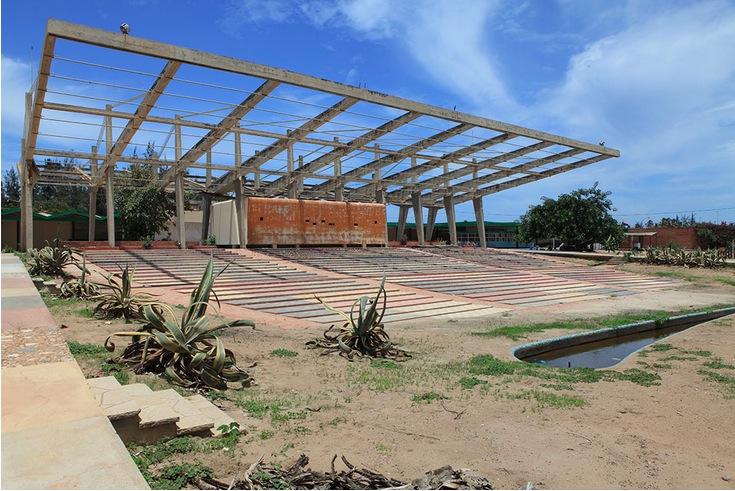 A beleza e decadência dos cinemas "esquecidos" em Angola (fotos)