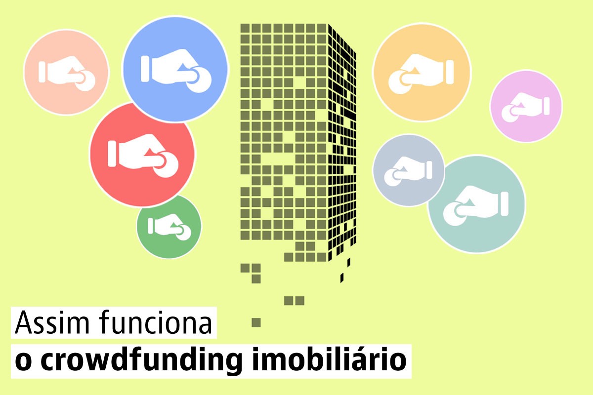 Crowdfunding imobiliário podia ser a solução para o financiamento do setor