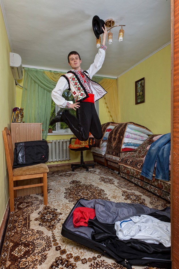 Casas de estudantes: assim vivem os jovens universitários espalhados pelo mundo (fotos)