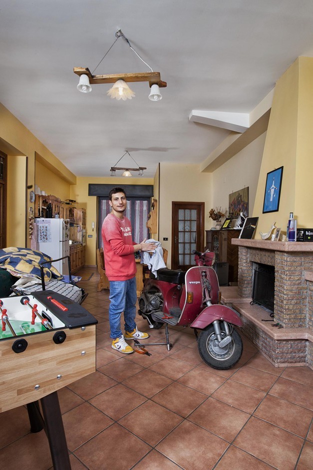 Casas de estudantes: assim vivem os jovens universitários espalhados pelo mundo (fotos)