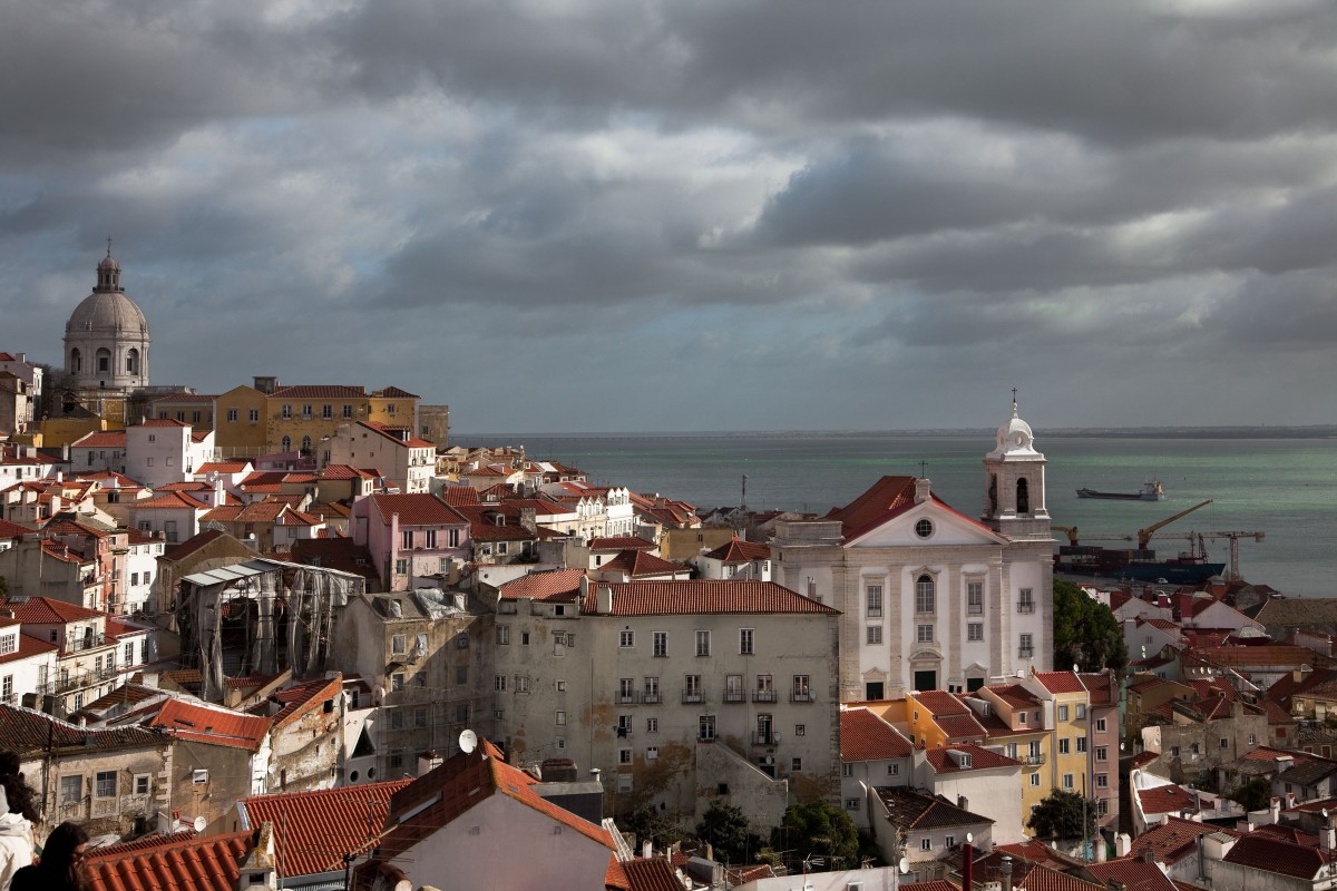 Edifícios abandonados em Lisboa vão ser penalizados pela autarquia da capital. Edifícios abandonados em Lisboa vão ser penalizados pela autarquia da capital.