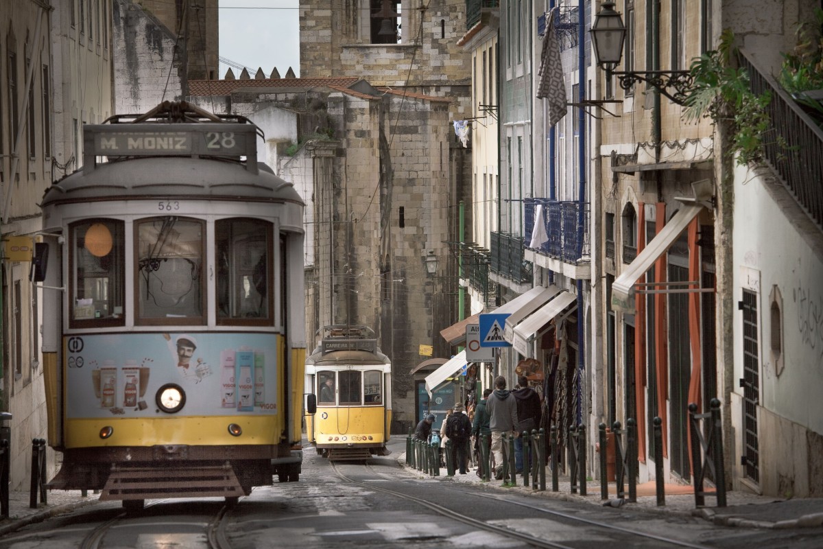 Lisboa torna-se mais atrativa para turistas internacionais e sobe em ranking mundial 