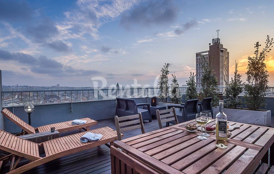 Casas de fim de semana: luxo com vista panorâmica para o Porto em vésperas do São João (fotos)