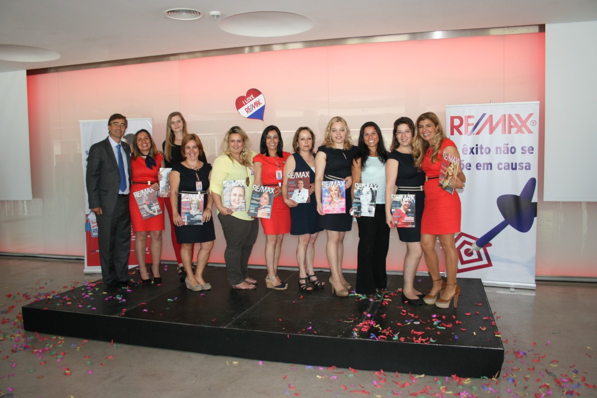 Remax: as palavras de motivação de Beatriz Rubio aos colaboradores de lojas 