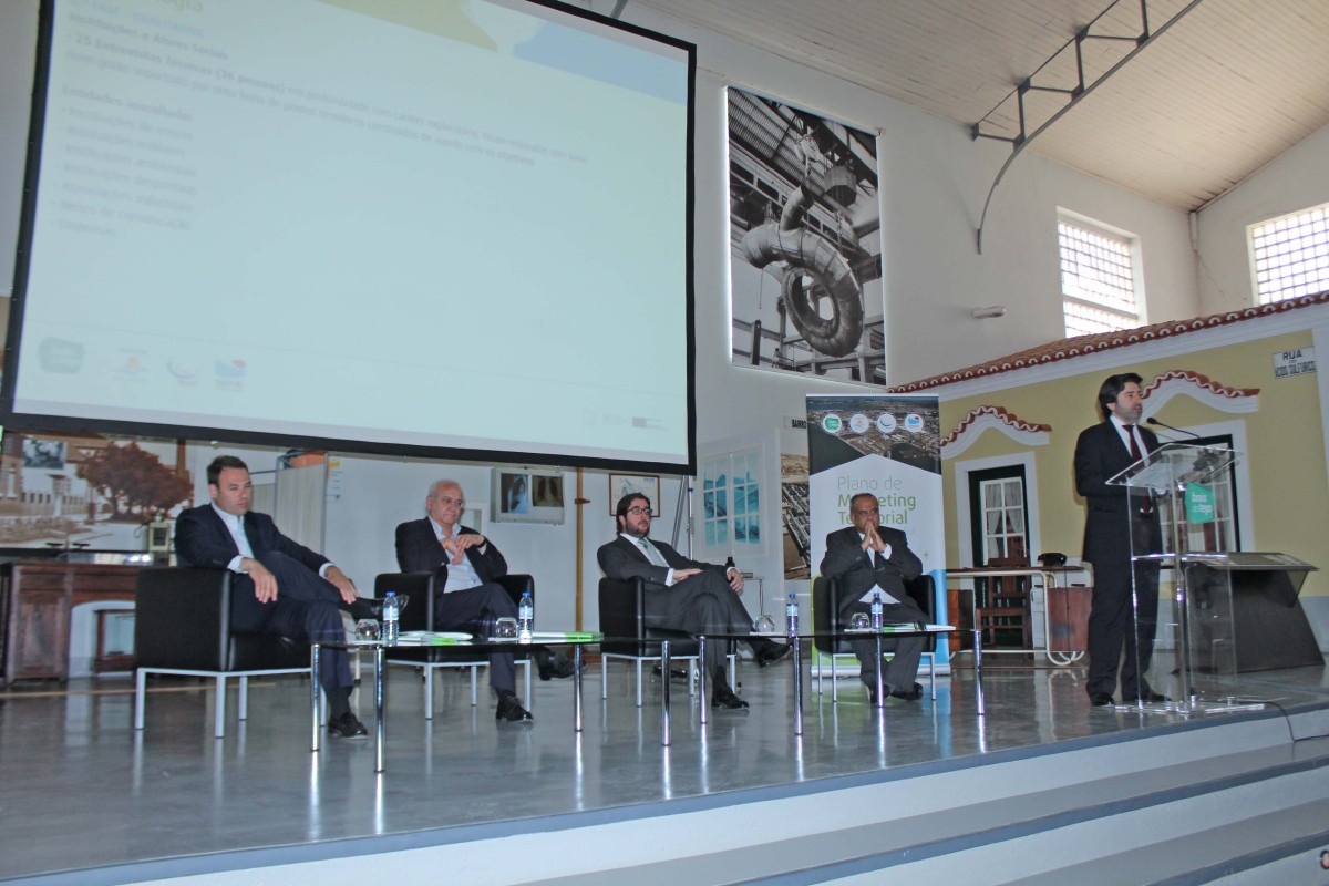 Nasce o Lisbon South Bay para atrair investidores estrangeiros para Almada, Barreiro e Seixal 