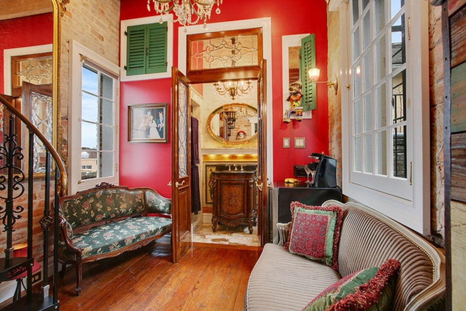 Casas únicas com menos de 50 m2 nos EUA (fotos)