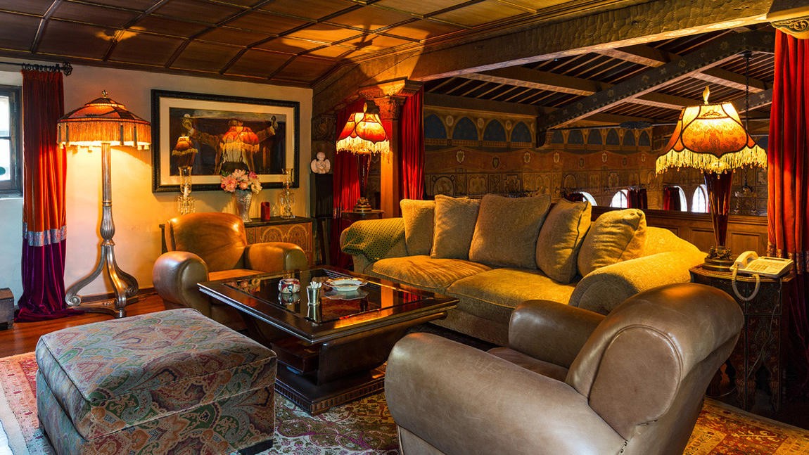 Antonio Banderas e Melanie Griffith vendem mansão na Califórnia por 14 milhões (fotos) 