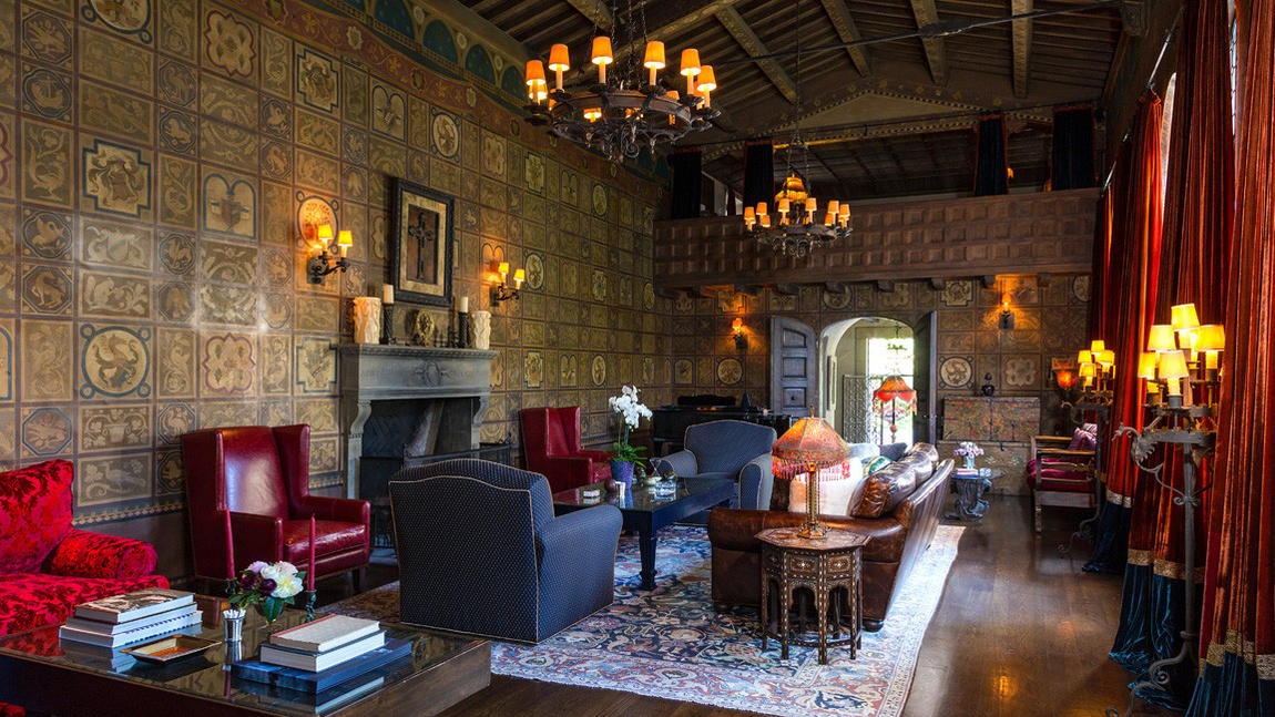 Antonio Banderas e Melanie Griffith vendem mansão na Califórnia por 14 milhões (fotos) 