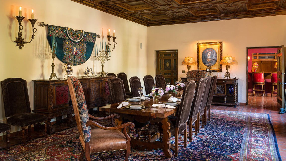 Antonio Banderas e Melanie Griffith vendem mansão na Califórnia por 14 milhões (fotos) 