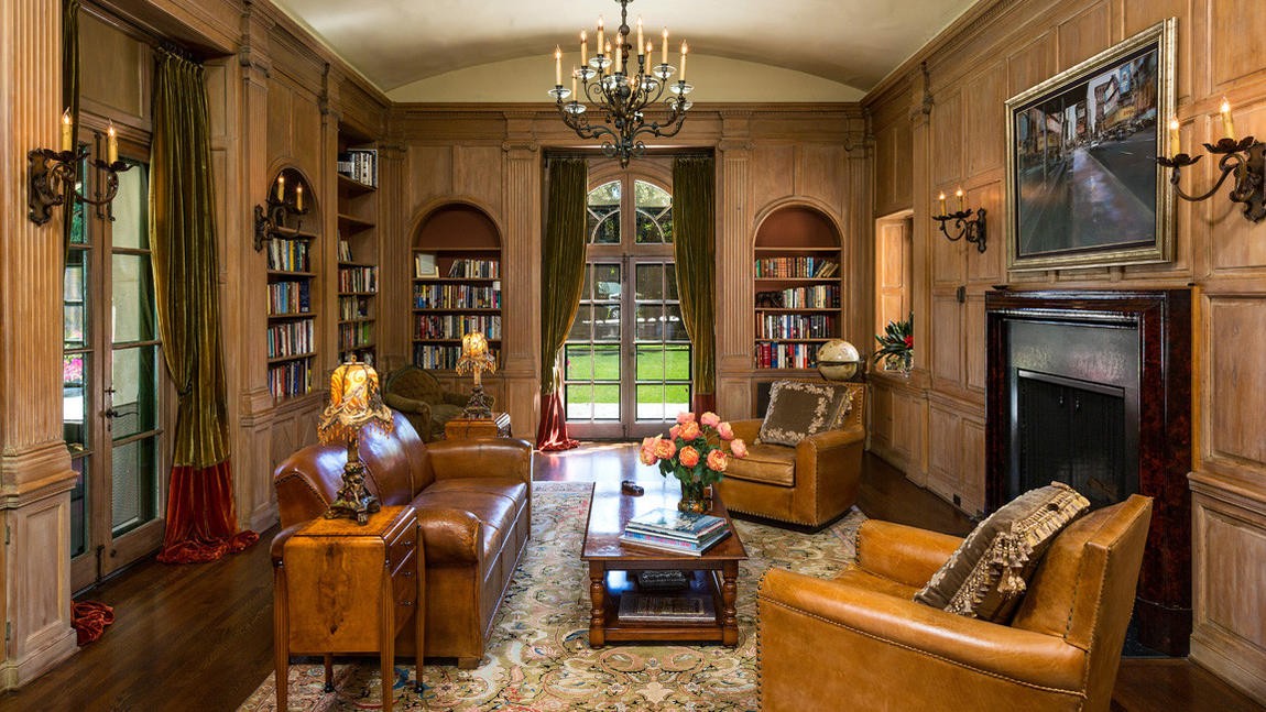 Antonio Banderas e Melanie Griffith vendem mansão na Califórnia por 14 milhões (fotos) 