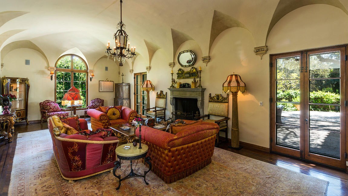 Antonio Banderas e Melanie Griffith vendem mansão na Califórnia por 14 milhões (fotos) 