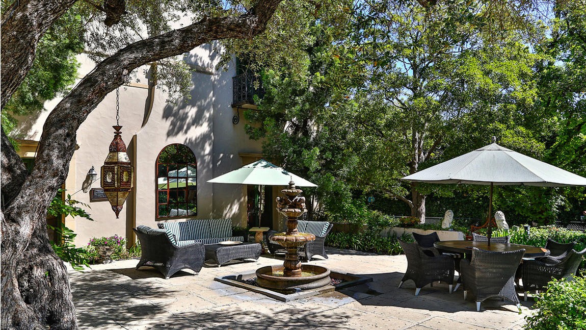 Antonio Banderas e Melanie Griffith vendem mansão na Califórnia por 14 milhões (fotos) 