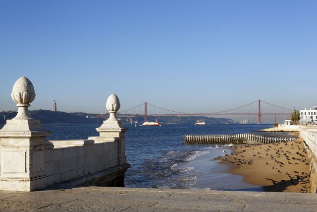 Lisboa: “nascem” novos grandes edifícios de escritórios na frente ribeirinha