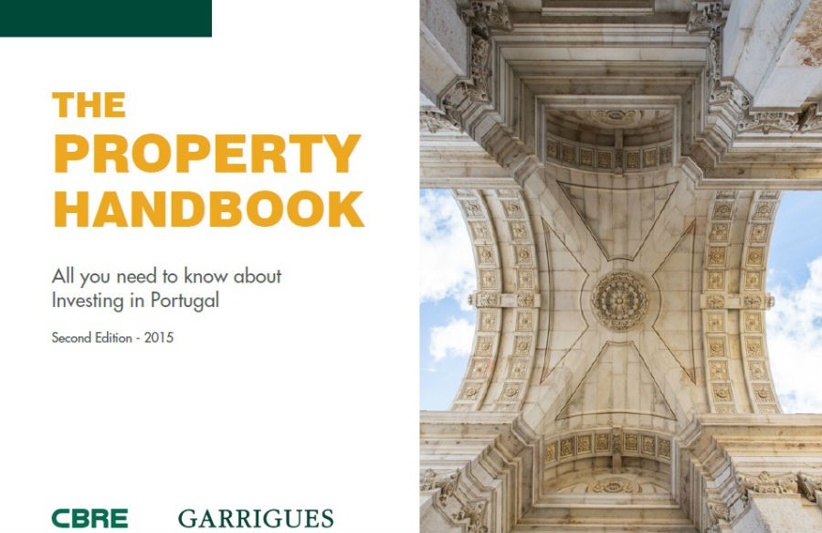 “The Property Handbook”: guia para ajudar estrangeiros a investir no imobiliário nacional