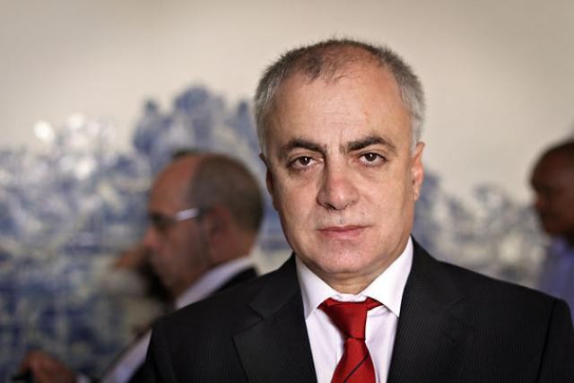 Luís Lima, presidente da APEMIP.