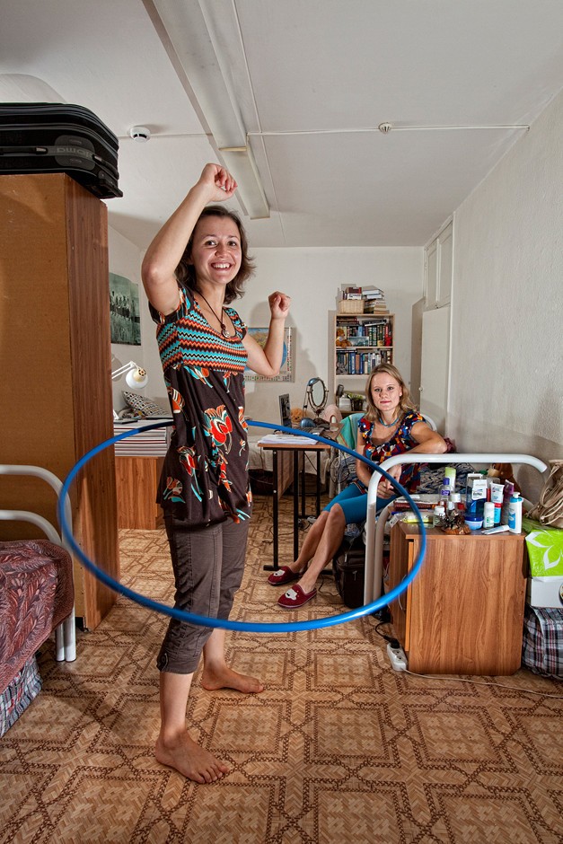 Casas de estudantes: assim vivem os jovens universitários espalhados pelo mundo (fotos) 