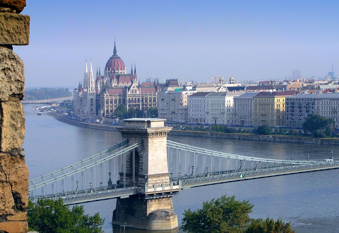 Budapeste é das cidades analisadas a mais barata em várias categorias.