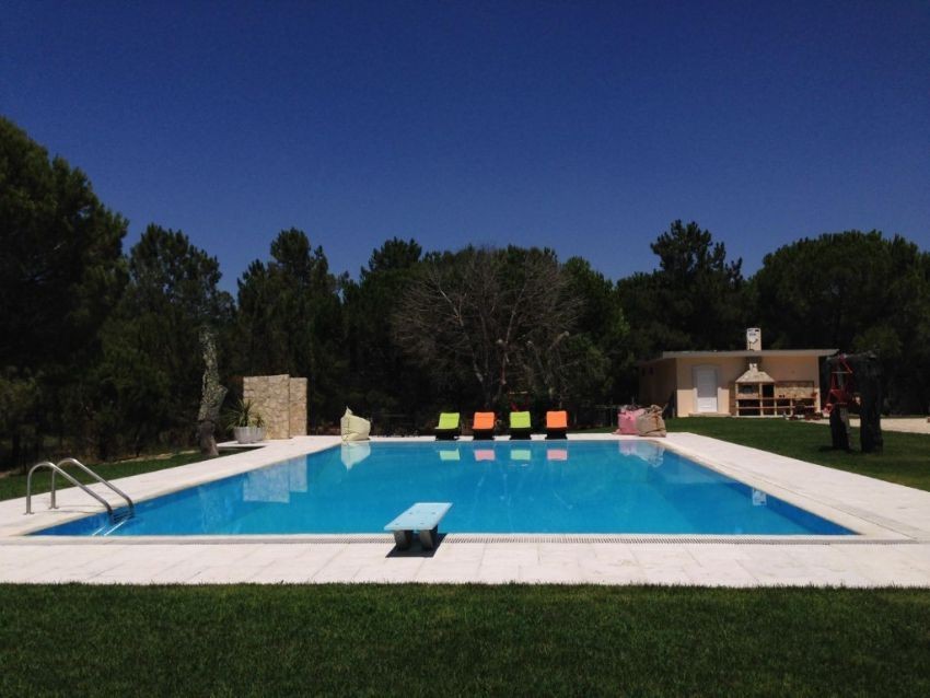 Esta espetacular casa rústica está localizada em Benavente e custa 980.000 euros. Esta espetacular casa rústica está localizada em Benavente e custa 980.000 euros.