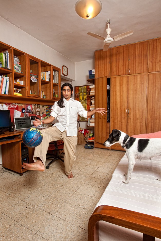 Casas de estudantes: assim vivem os jovens universitários espalhados pelo mundo (fotos)