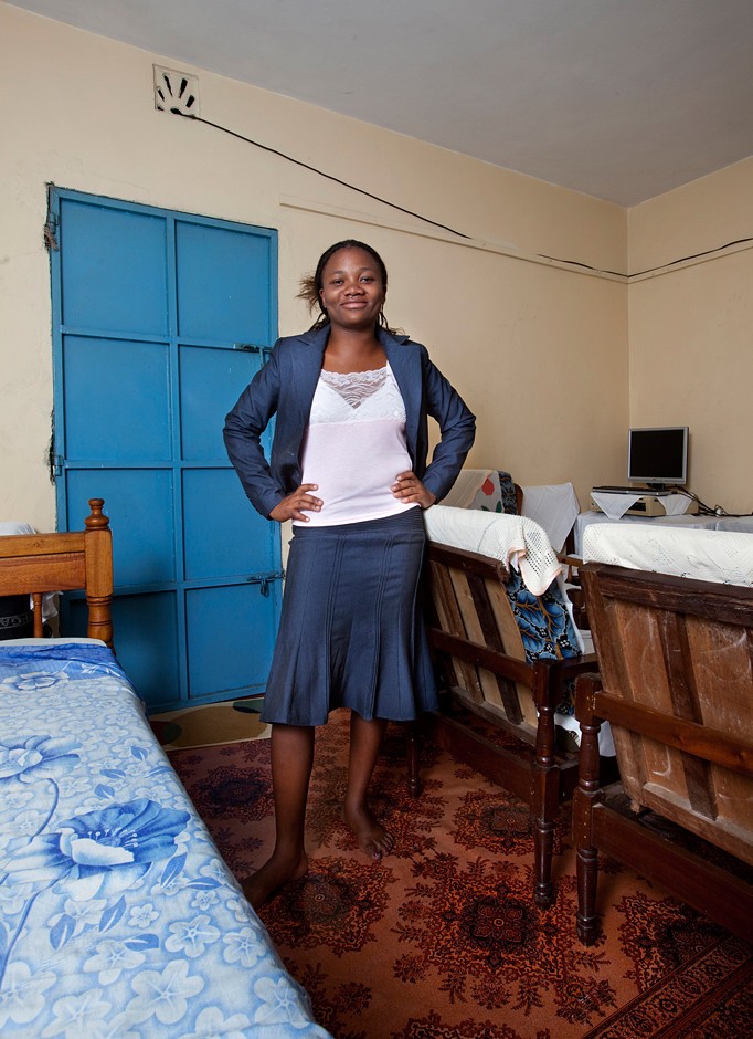 Casas de estudantes: assim vivem os jovens universitários espalhados pelo mundo (fotos)