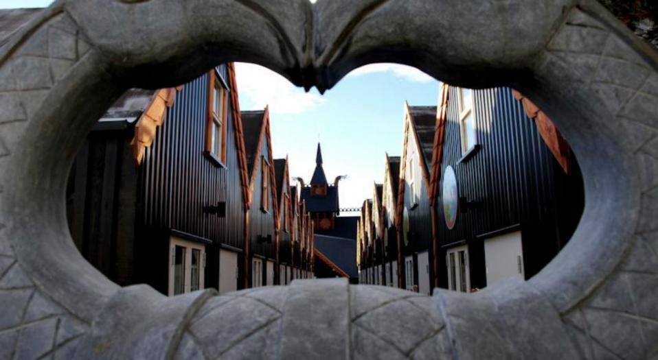 Viking Village Hotel: um alojamento que vai despertar o teu lado mais selvagem (fotos) 