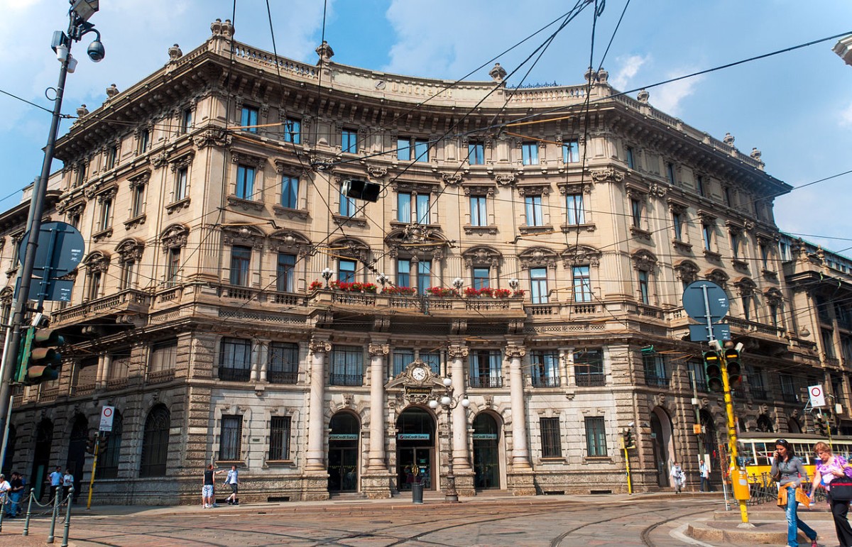 Fidelidade compra Palácio Broggi, no centro de Milão
