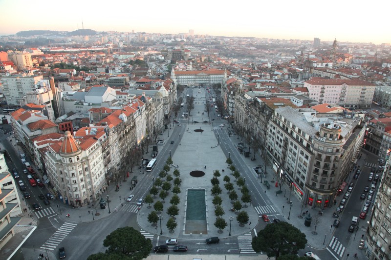 Edifício dos Paços do Concelho pode ser visitado (Foto: Câmara Municipal do Porto). Edifício dos Paços do Concelho pode ser visitado (Foto: Câmara Municipal do Porto).