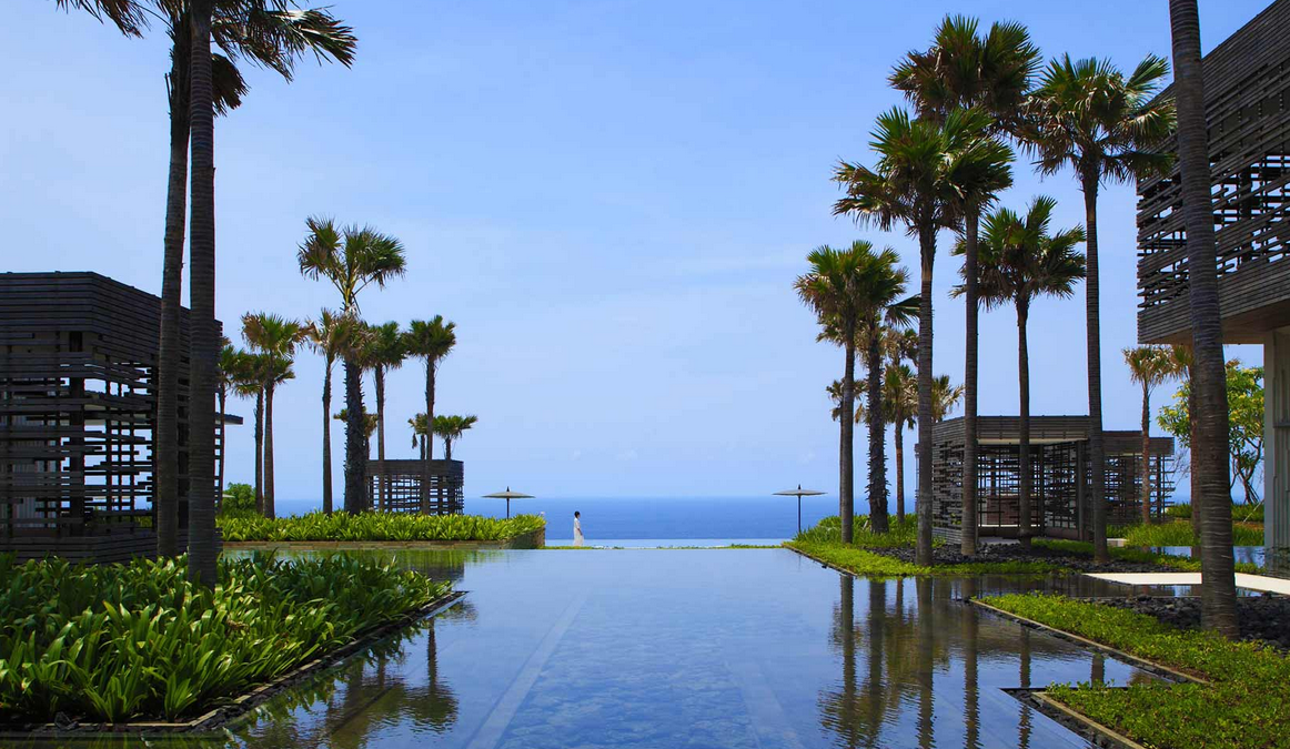Alila Villas Uluwatu: Luxo sustentável nas paradisíacas praias de Bali (fotos)