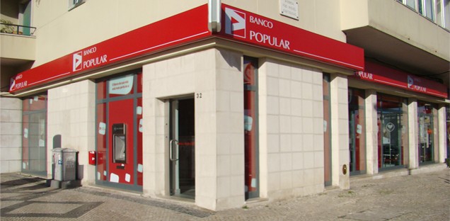 Banco Popular reestrutura área de gestão de ativos imobiliários em Portugal 
