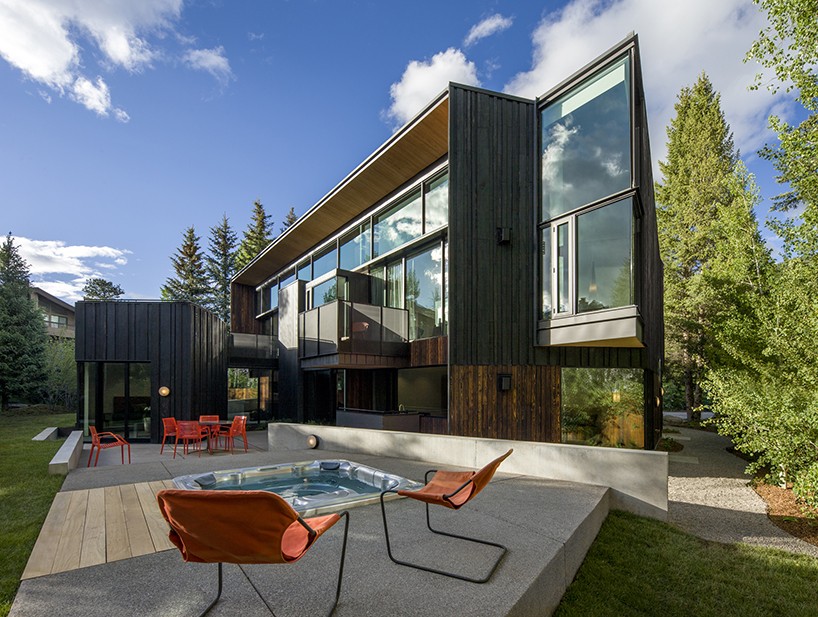 Casas de sonho: Uma “cabanita” de montanha nos EUA com todo o tipo de luxos (fotos)