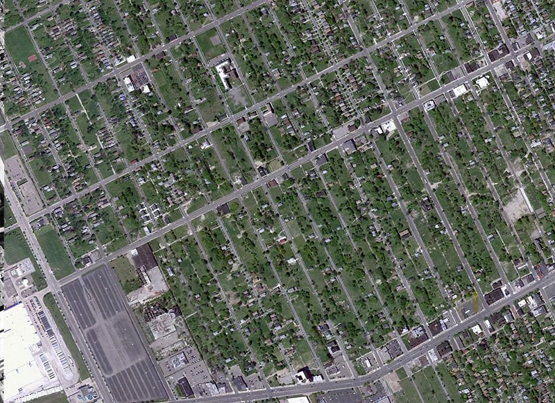 Detroit: do crescimento à decadência da Motor City 