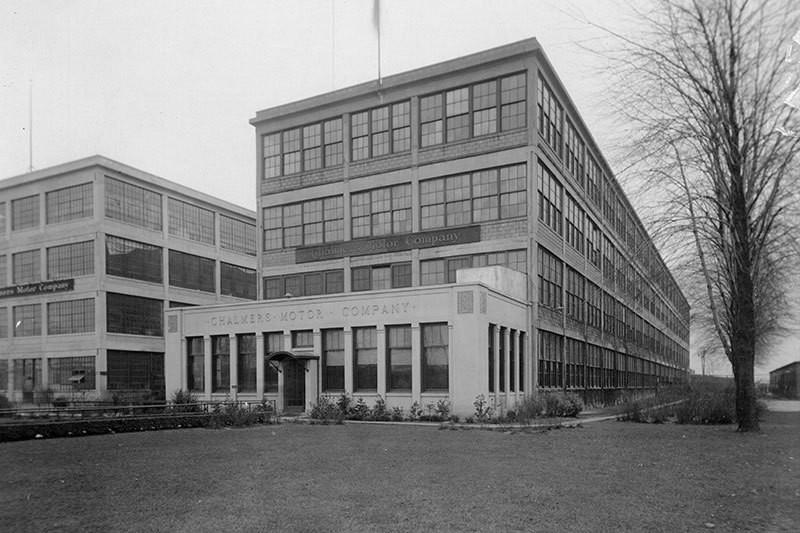 Detroit: do crescimento à decadência da Motor City 